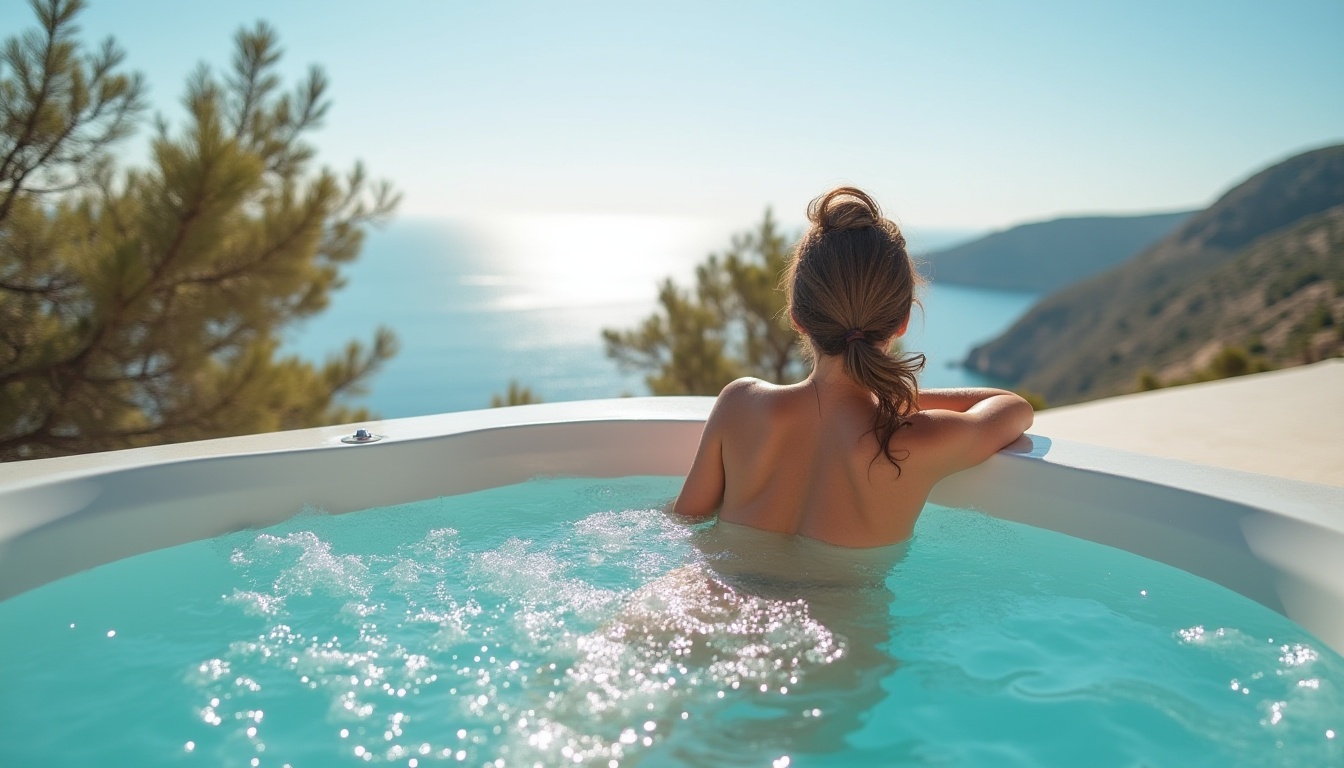 Instalaciones impecables, baños y duchas limpias en villa SilkBliss